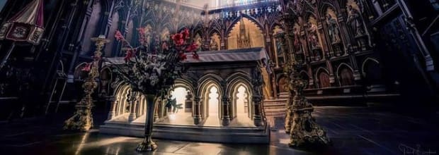 The Basilica of St Patrick's Old Cathedral