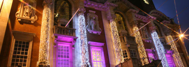 Colchester Town Hall - Moot Hall