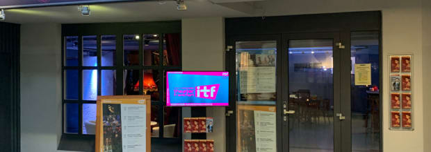 Internationales Theater Frankfurt