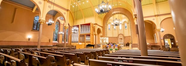 First Church in Cambridge