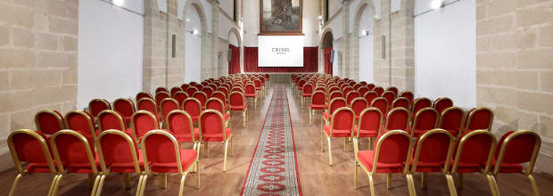 Crisol Monasterio de San Miguel