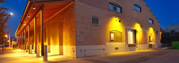The Laurel Packinghouse