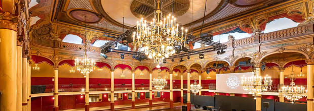Salle Wagram