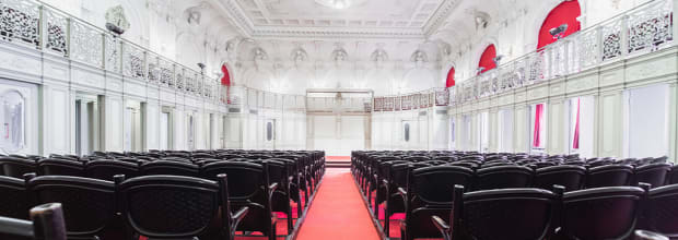 Society of Physicians in Vienna – Billrothhaus