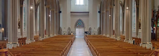 Cathédrale de l'Assomption de Trois-Rivières