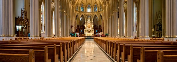 Cathédrale de l'Assomption de Trois-Rivières