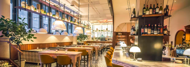 Leuca Restaurant