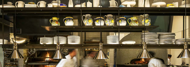 Leuca Restaurant