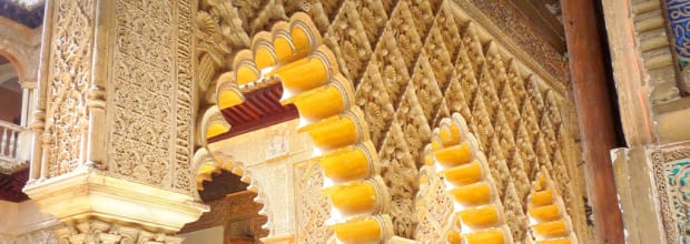 Royal Alcázar of Seville
