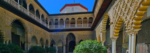 Royal Alcázar of Seville