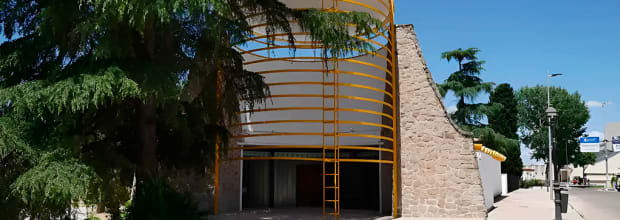 Pabellón de Convenciones Casa de Campo