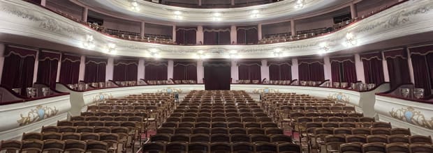 Teatro San Nicolás