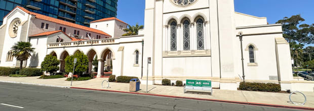 St Paul's Episcopal Cathedral