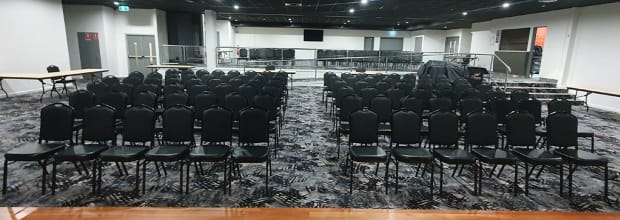 Broadbeach Cultural Centre (within Broadbeach Cultural Precinct)