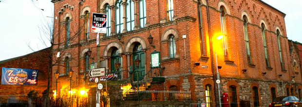 The Belfast Empire Music Hall