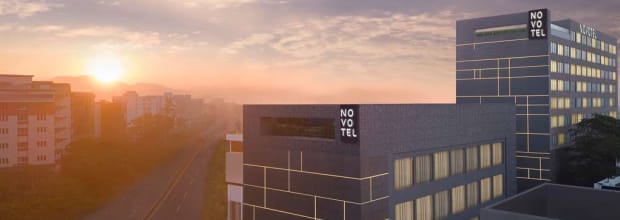 Novotel Guwahati GS Road