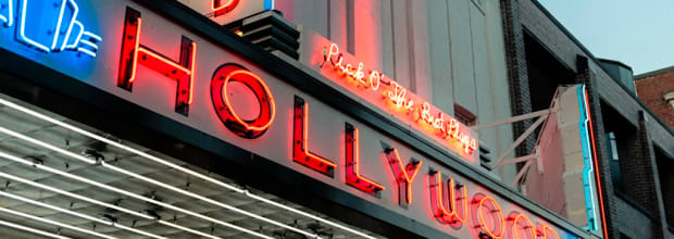 Hollywood Theatre