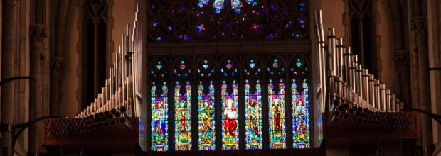 Holy Trinity Lutheran Church