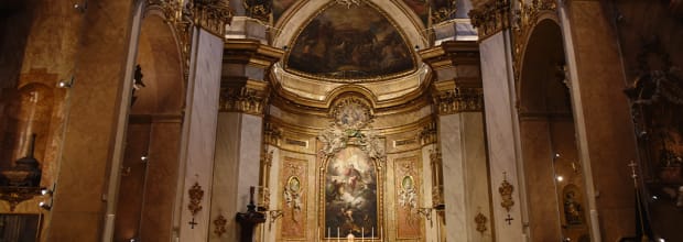 Basílica Pontificia de San Miguel