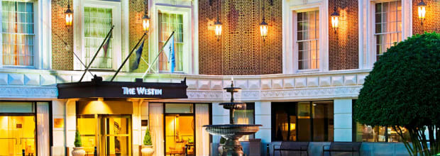 The Westin Poinsett -  Greenville