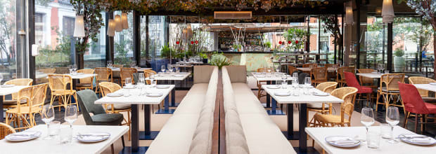 11 Nudos Terraza Nordés