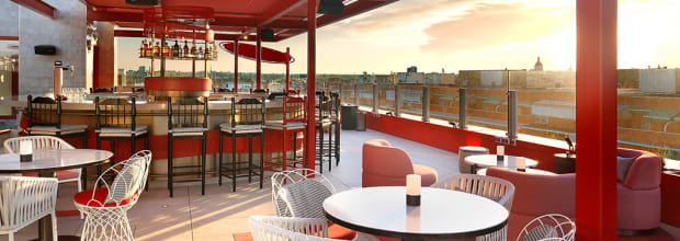 Hard Rock Hotel Madrid