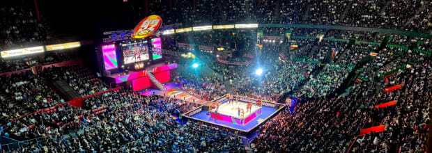 Arena México