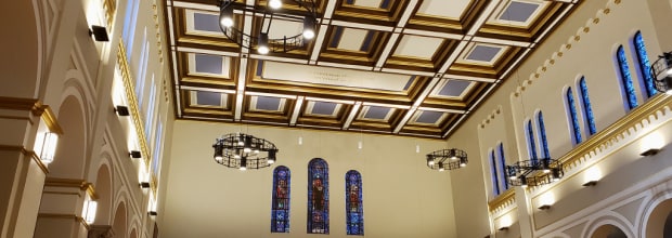 Saint Benedict Cathedral