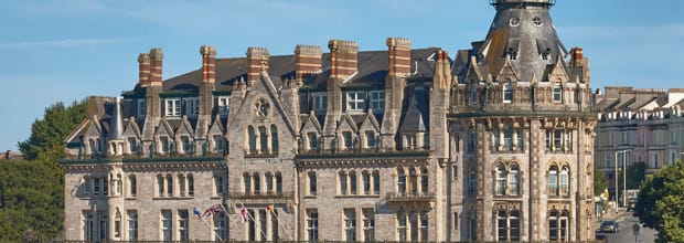 The Duke of Cornwall Hotel