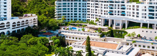 The Repulse Bay Arcade