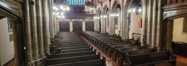 Holy Trinity Lutheran Church