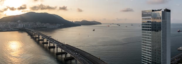 윈덤 그랜드 부산