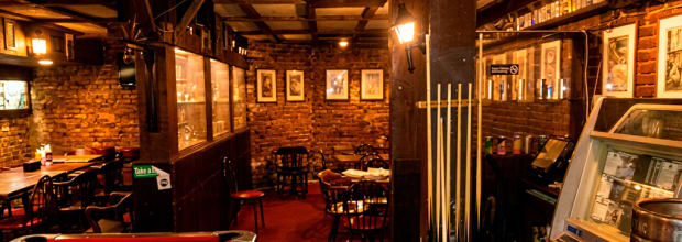 DC Comedy Loft and Bier Baron Tavern