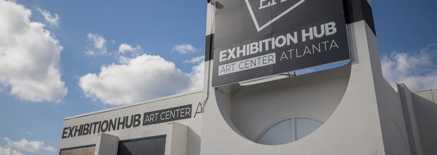 Exhibition Hub Atlanta Art Center