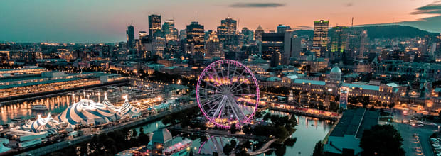 La Grande Roue de Montréal