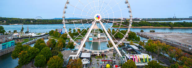 La Grande Roue de Montréal