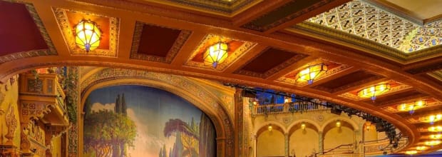Olympia Theater and Office Building