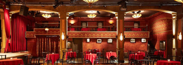Cabaret Lion d'Or