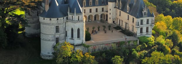 Domaine de Chaumont-sur-Loire
