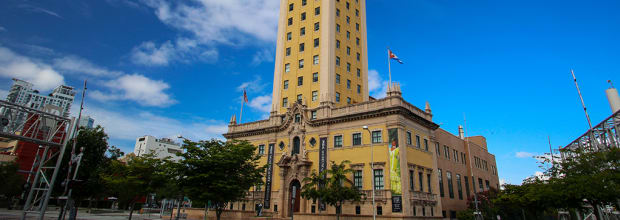 Freedom Tower Miami
