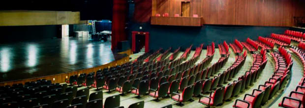 Teatro Margarida Schivasappa