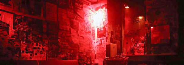 Lokschuppen Berlin (fka. Suicide Circus)