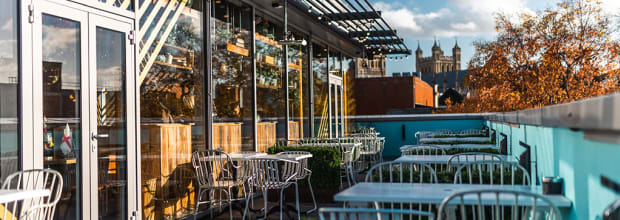 The Terrace Exeter