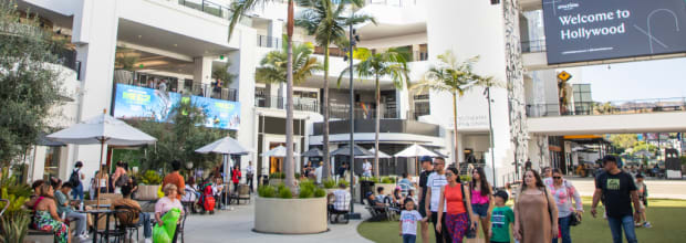 Ovation Hollywood