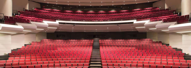 John W. H. Bassett Theatre