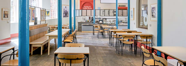 The Bluecoat