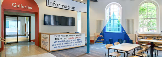 The Bluecoat