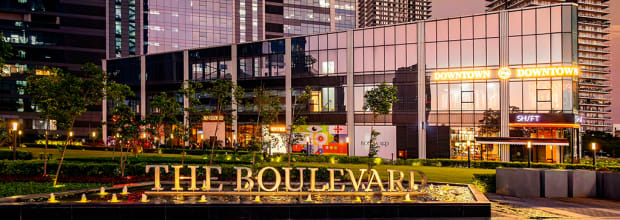 The Boulevard at Magnum Global Park