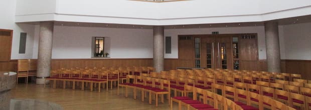 Church of Christ the Cornerstone