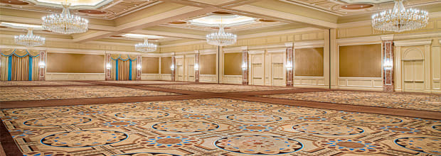 The Grand America Hotel